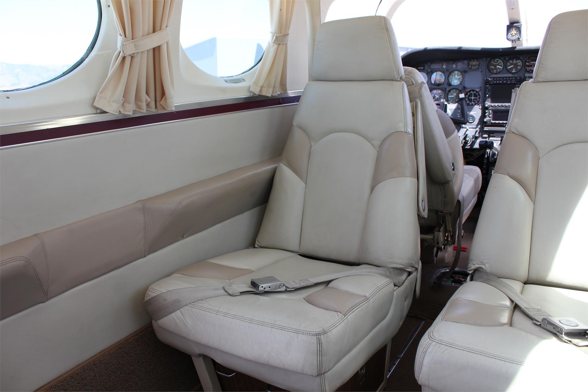 foto del Cessna 340